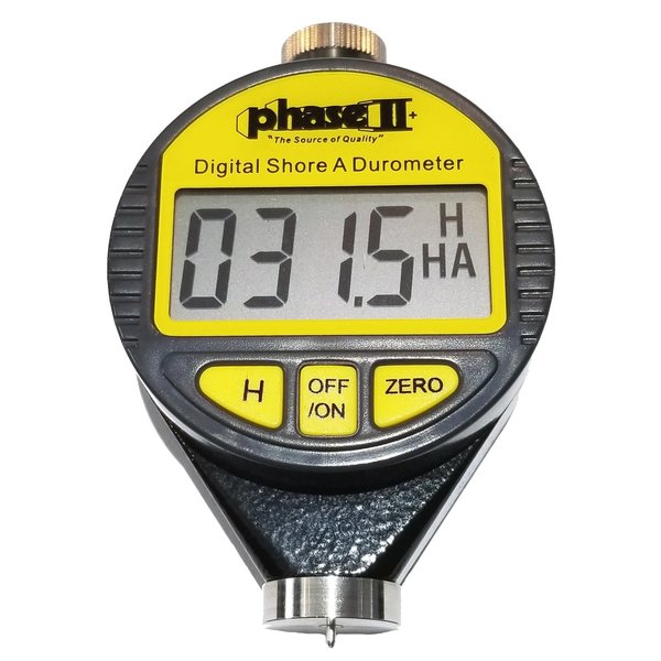 Phase Ii Shore Durometer, Shore A PHT-960